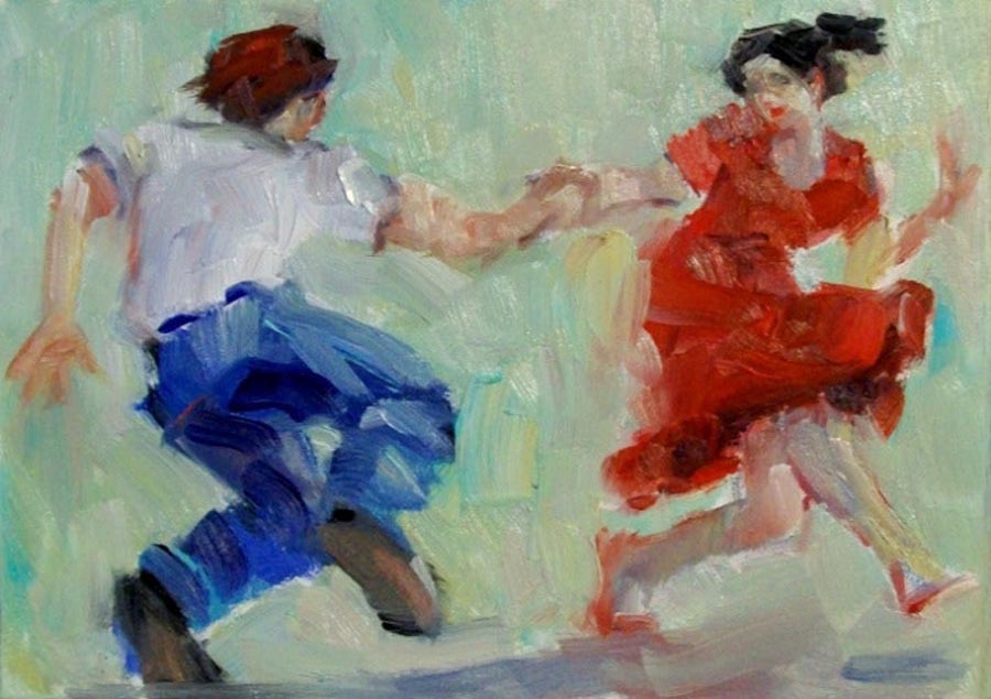 Connie Chadwell Jive Madness